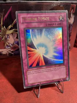Mirror Force MRD-138 Unlimited Ultra Rare - Image 2