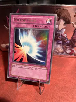 Mirror Force MRD-138 Unlimited Ultra Rare - Image 3
