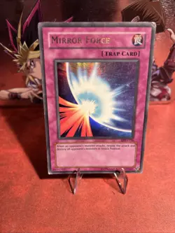 Mirror Force MRD-138 Unlimited Ultra Rare - Image 5