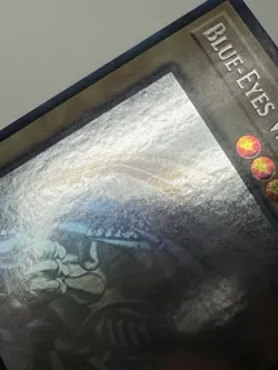 Blue-Eyes White Dragon (Ghost Rare) GFP2-EN175 Ghosts from the Past 2nd 1st #4 - Image 5
