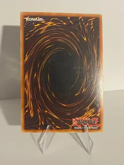 Yugioh Kycoo the Ghost Destroyer LON-062 1st Edition Super Rare Holo - MP/LP - Image 2