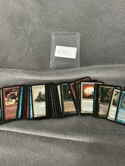 old Vintage Magic the Gathering *Guaranteed Rare* 50 card lots(read description) - Image 2