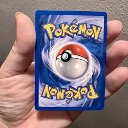 Mew 01/18 1/18 Pokemon Southern Islands Reverse Holo Card - MP-LP - Image 2