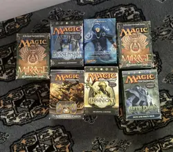 old vintage magic the gathering card collection 1990’s (50 card lots) - Image 2
