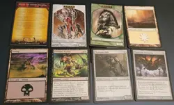MTG Apocalypse Swoop Theme Deck Box Opened With Unknown Cards - Image 2
