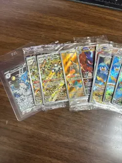 Pokemon sealed promo card lot Deal Part 1 For Dub - Image 2