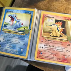 Pokemon 25th First Partner Pack JUMBO CARDS Binder - Pikachu / Charmander & More 820650809675 - Image 4