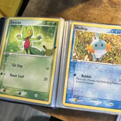 Pokemon 25th First Partner Pack JUMBO CARDS Binder - Pikachu / Charmander & More 820650809675 - Image 5