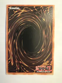 Yu-Gi-Oh Number C101: Silent Honor Dark LED9-EN010 Card - 1st Edition Card NM - Image 2