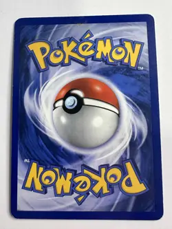 Dark Vaporeon 45/82 LP Pokemon Card - Vintage 2000 Team Rocket - Image 2