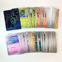 Phantasmal Flames - Complete Base Set - C/UC/Rare Holo (85+ Cards) - Image 1