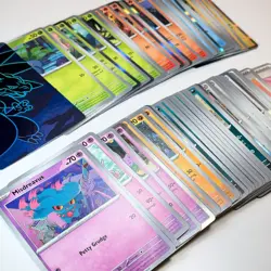 Phantasmal Flames - Complete Base Set - C/UC/Rare Holo (85+ Cards) - Image 2
