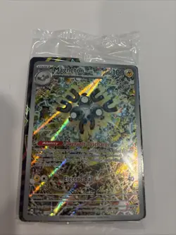 Magneton SVP 159 Scarlet & Violet Black Star Promo Pokemon Card Sealed - NM - Image 1