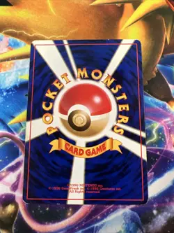 Grimer (Banned Art) No.088 Team Rocket - Japanese Pokemon Card - 1997 - Image 2