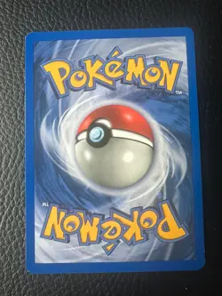 Black Star Promo Unown [J] 38 WOTC Pokemon Card - Image 2