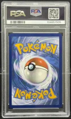 Kingdra EX 131 Pokemon TCG Scarlet & Violet Black Star Promo Holo Card PSA 10 - Image 2