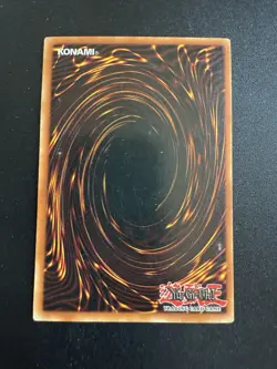 Yu-Gi-Oh TCG Dark Hole SDP-026 1st Edition Regular Common Card Played LP - Image 2