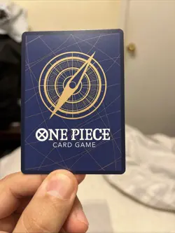 Monkey.D.Luffy (Event Pack Vol. 2) P-033 One Piece Promotion Cards Foil - Image 2