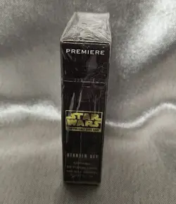 1995 Star Wars CCG Premiere Unlimited Edition - Sealed 60-Card Starter Set - Image 4