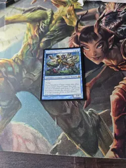 MtG X1 Vendilion Clique Magic The Gathering (Faerie Wizard) (Flash) (Flying) - Image 2