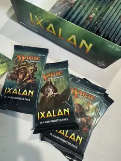 24 Sealed Booster Packs Of MTG Magic the Gathering - Ixalan - 2017 - Image 4