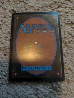 Magic the Gathering: PYRAMIDS Arabian Nights LP - Image 2