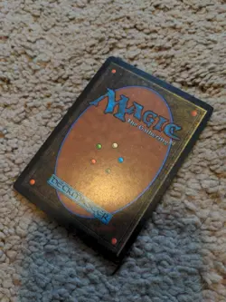 Magic the Gathering: PYRAMIDS Arabian Nights LP - Image 3