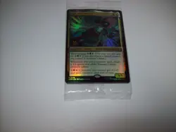 MTG Silk, Web Weaver Sealed Prerelease Foil Marvel's Spider-Man NM Free Ship - Image 1