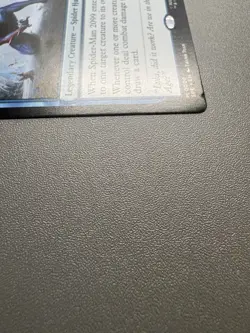 Spider-Man 2099, Miguel O'Hara Marvel Regular SPE M 0008 NM (2 Dents Read Desc.) - Image 4