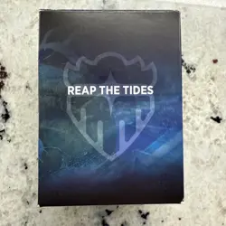 (Lightly Played) Reap The Tides Commander Legends Precon ENG Opened (DESC.) - Image 1