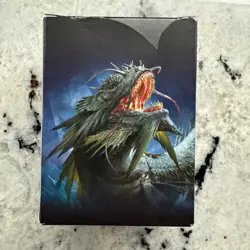 (Lightly Played) Reap The Tides Commander Legends Precon ENG Opened (DESC.) - Image 3