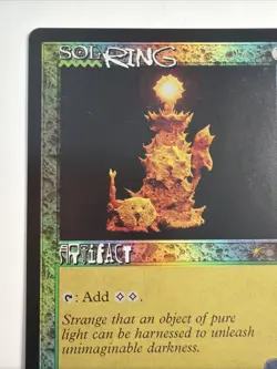 Sol Ring (1664) (Rainbow Foil) Secret Lair Drop Foil - Image 2