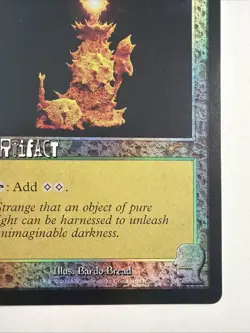 Sol Ring (1664) (Rainbow Foil) Secret Lair Drop Foil - Image 4