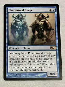 Phantasmal Image Core Set 2012 (M12) Regular - Image 1