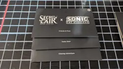 Secret Lair MTG Sonic the Hedgehog Complete Non-Foil Edition Bundle Sealed - Image 1