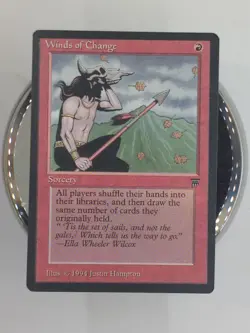 Winds of Change Legends LP Small Seller ?? Fast Free Shipping! - Image 1