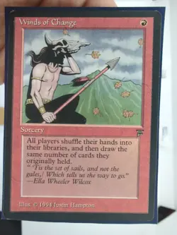 Winds of Change Legends LP Small Seller ?? Fast Free Shipping! - Image 2