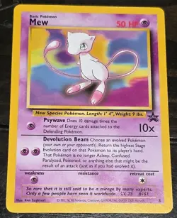 Pokemon Card Lot Psychic Holo Mewtwo & Others Very Good Condition See Pics - Image 3