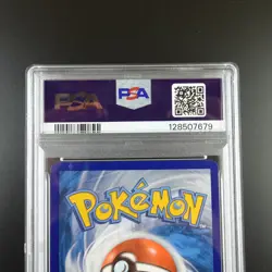 PSA 10 Reshiram 017/072 Pokemon Shining Fates Amazing Rare Holo Graded Card - Image 5