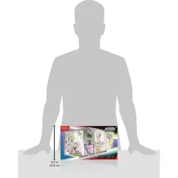 Pokemon TCG Prismatic Evolutions Premium Figure Collection English - Image 3