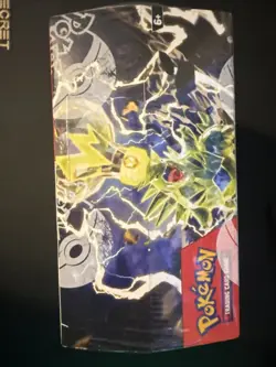 Pokemon TCG Scarlet & Violet Obsidian Flames Booster Box - 36 Packs Sealed - Image 5