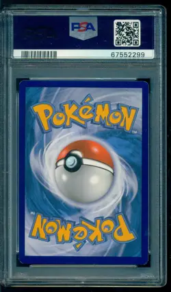 2014 Pokemon XY Charizard EX Black Star promo #XY17 PSA 8 NM-MT - Image 2