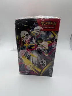 POKEMON MEGA EVOLUTION ENHANCED BOOSTER BOX NEW SEALED - Image 4