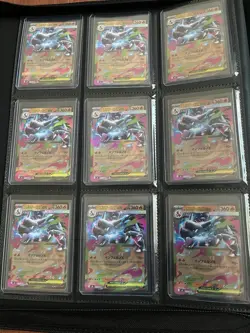 Mega Charizard X ex RR 10 Card Lot 013/080 M2 Inferno X Japanese Pokemon Card - Image 1