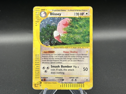 Blissey - H6/132 Expedition Base Set Holo - WOTC Unlimited - Pokemon TCG - 2002 - Image 1