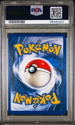 2000 POKEMON ROCKET #2 DARK ARBOK-HOLO PSA 7 - Image 2