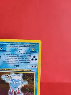 Pokemon Karte/card - Azumarill 2/111 - Neo Genesis Holo - Very Good+ - Image 5