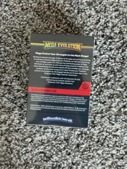 Pokemon TCG Mega Evolution Booster Bundle - Factory Sealed - Image 2
