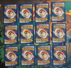 Pokemon TCG Vintage 1st Edition Lot E Series Shadowless Promo - Image 2