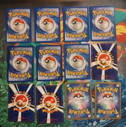 Pokemon TCG Vintage 1st Edition Lot E Series Shadowless Promo - Image 4